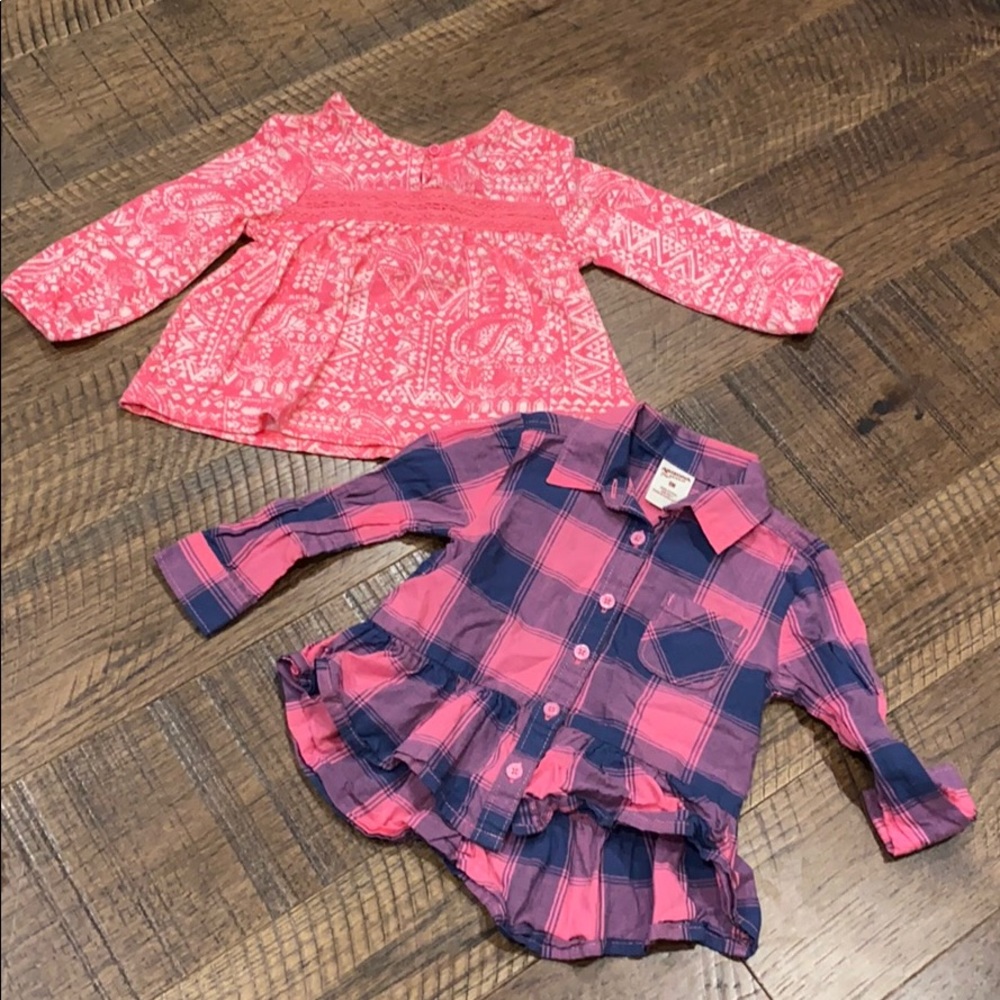 Arizona Infant Shirts